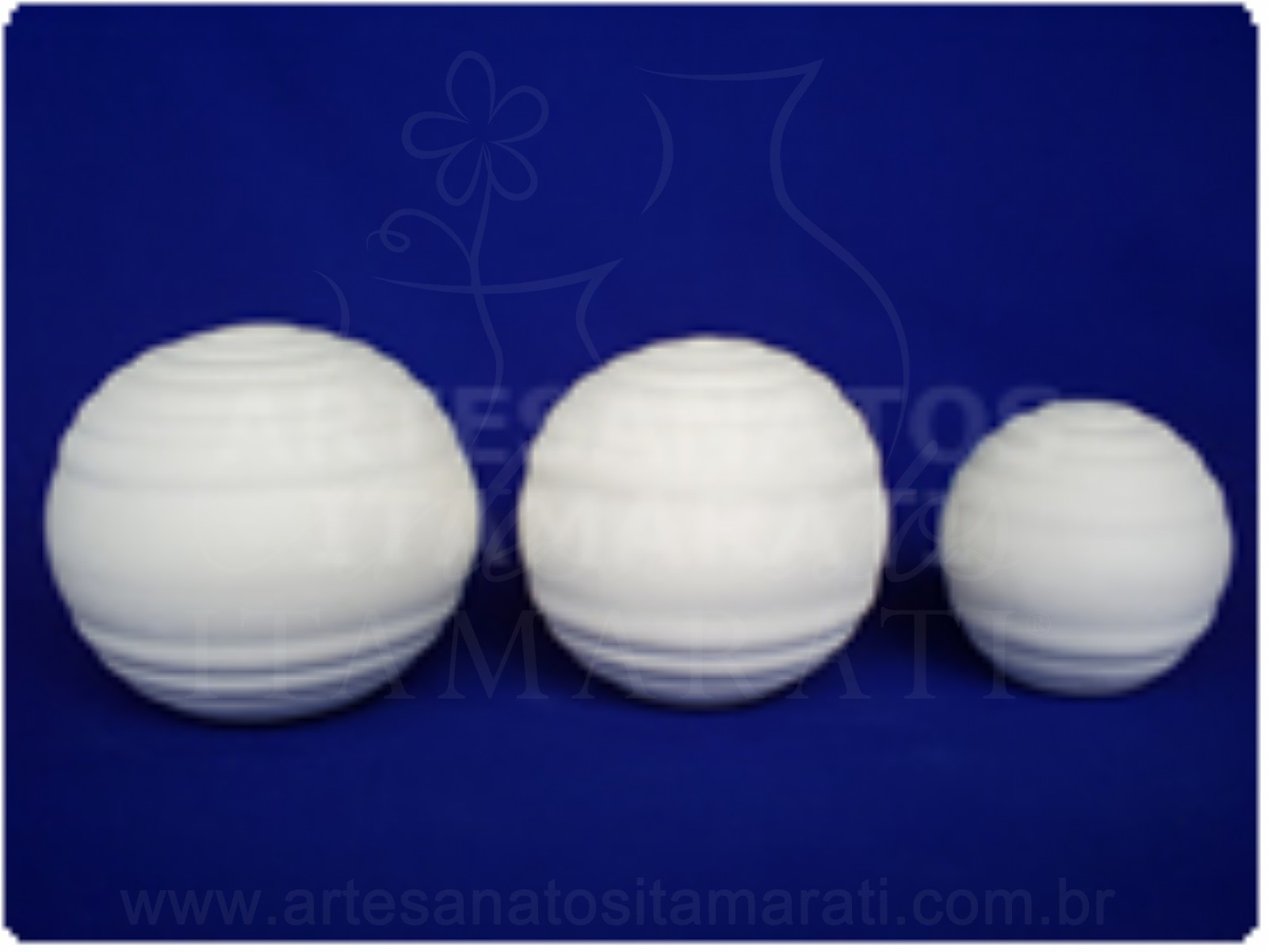 Trio Bola Chinesa